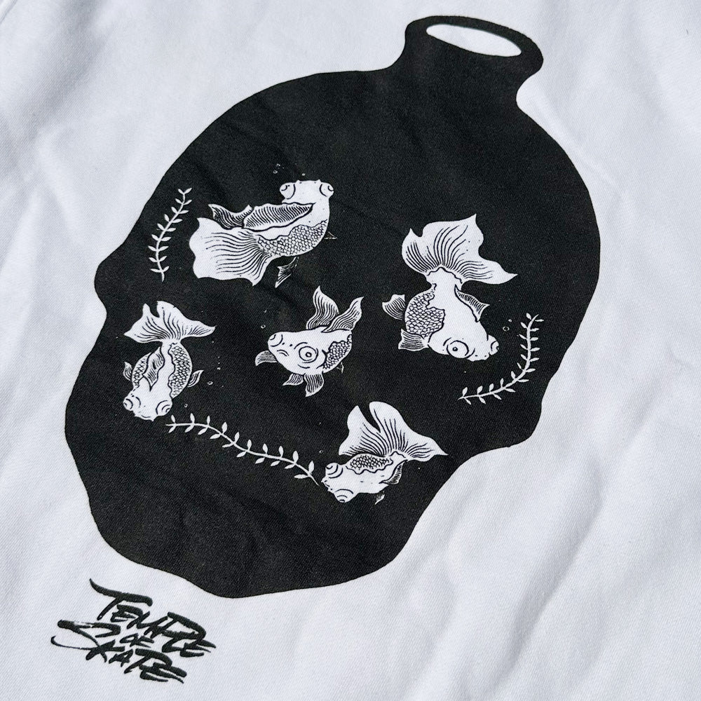 Temple Of Skate 'Goldfish' Hoodie