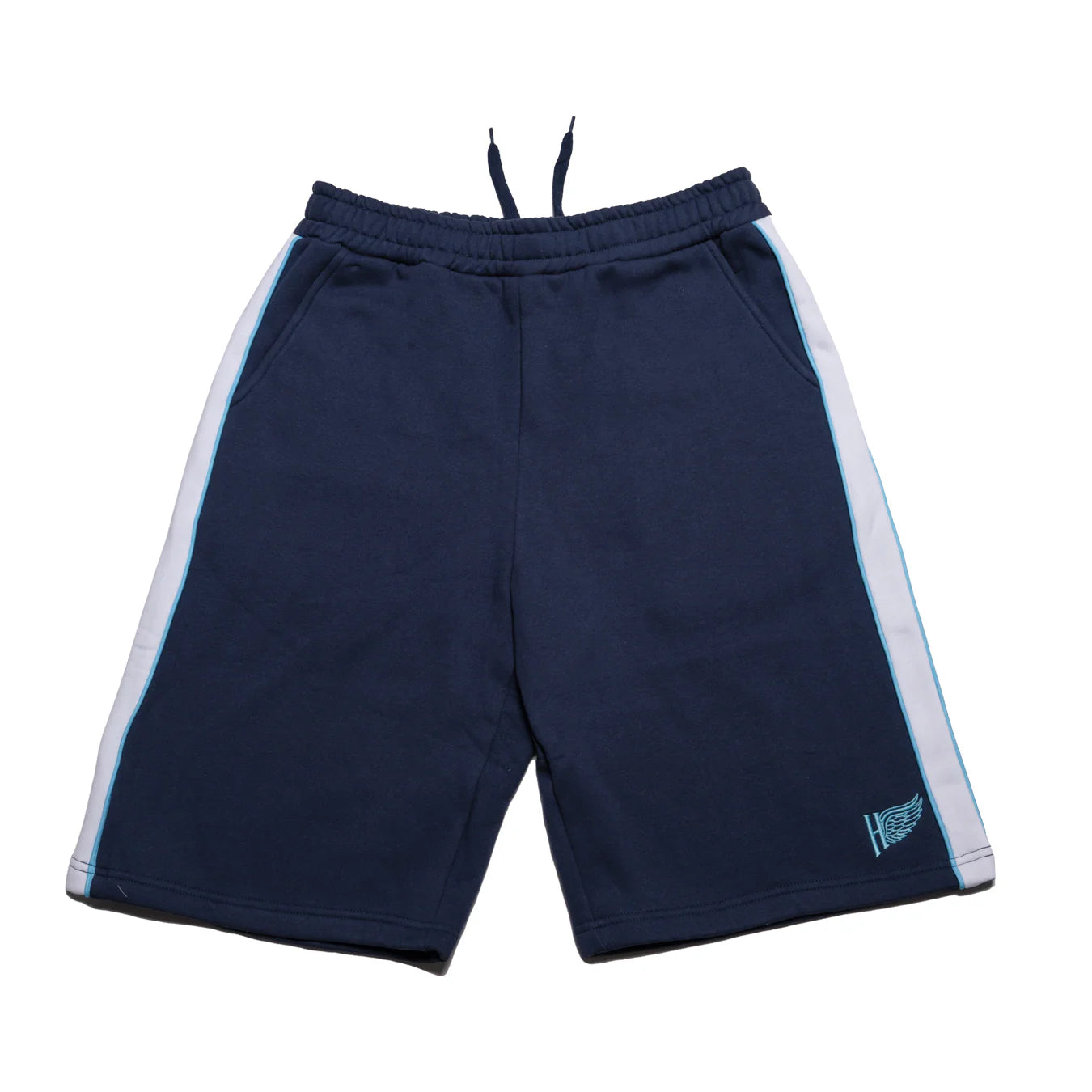 HODDLE BERMUDA JERSEY SHORT NAVY