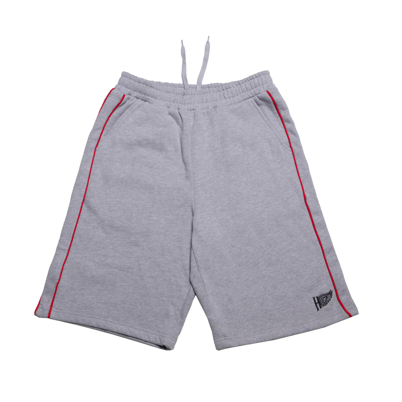 HODDLE BERMUDA JERSEY SHORT GREY