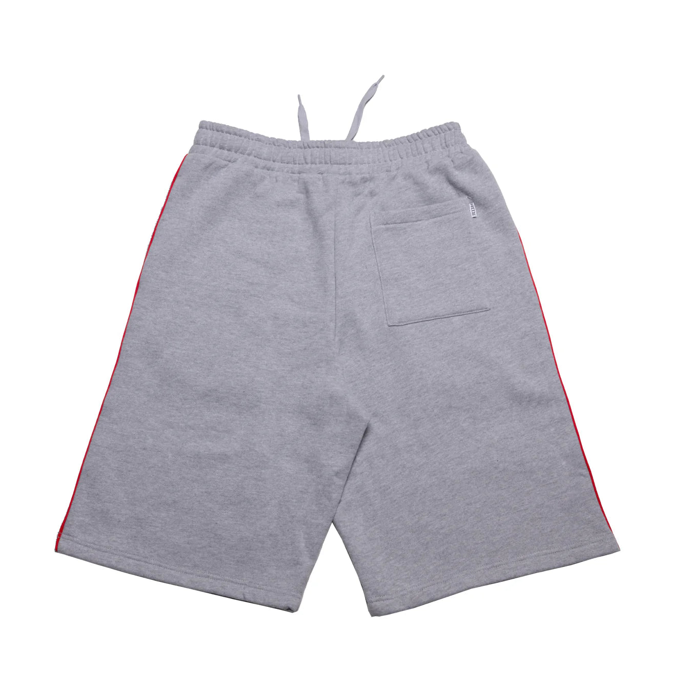 HODDLE BERMUDA JERSEY SHORT GREY