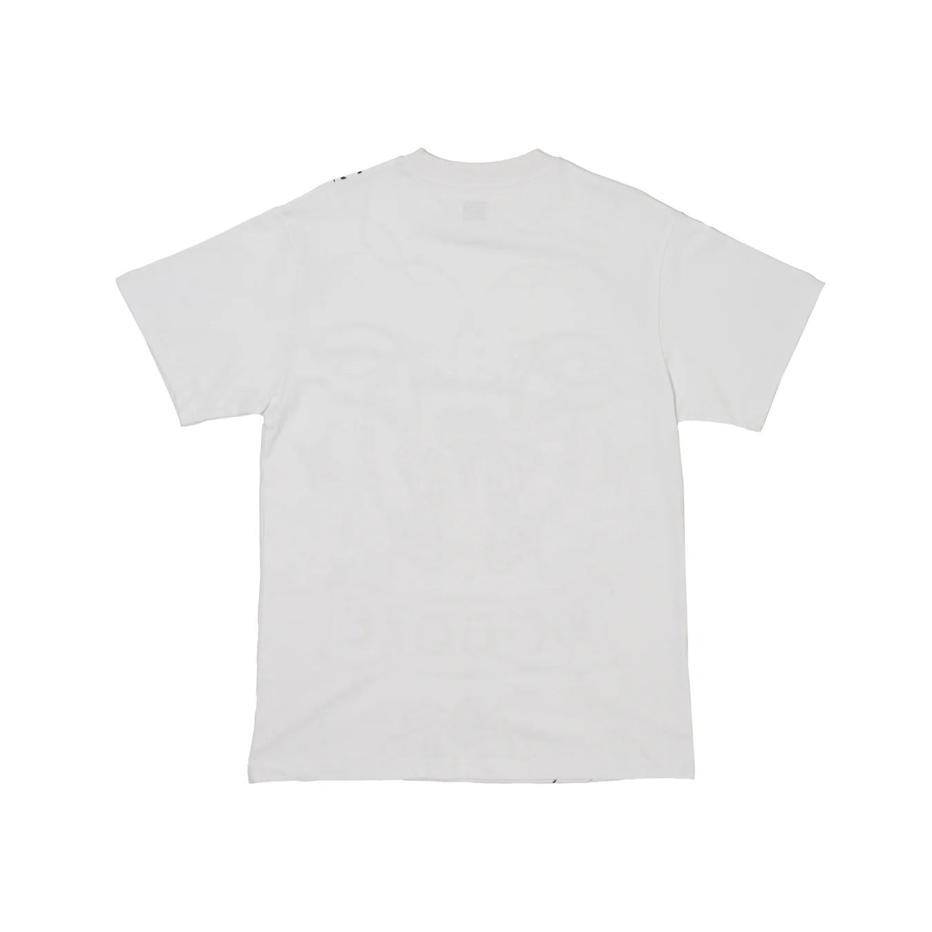 HODDLE CHAOS TEE WHITE