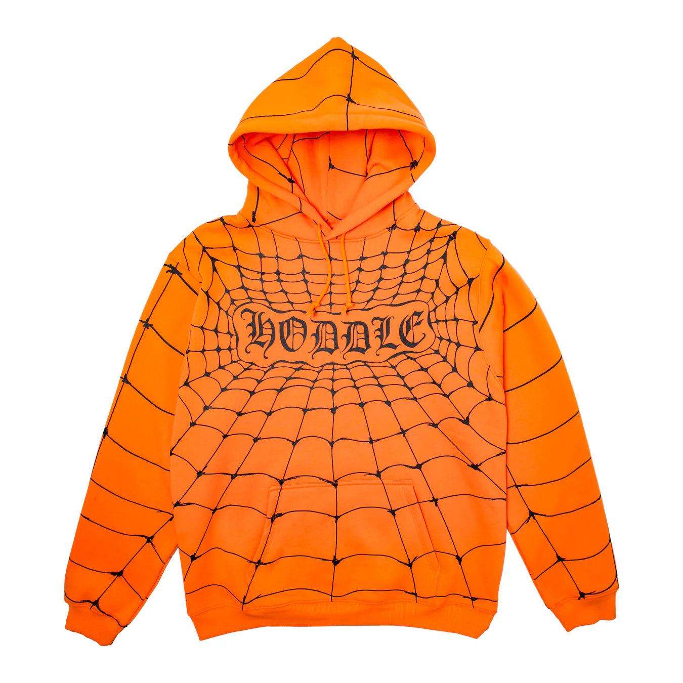 HODDLE WEB HOOD ORANGE