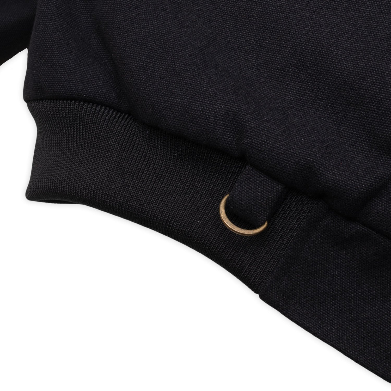 Pass~Port 'Ram Freight' Jacket (Black)