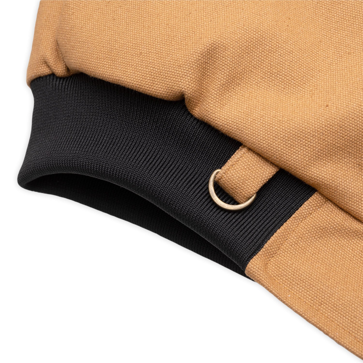 Pass~Port 'Ram Freight' Jacket (Camel)
