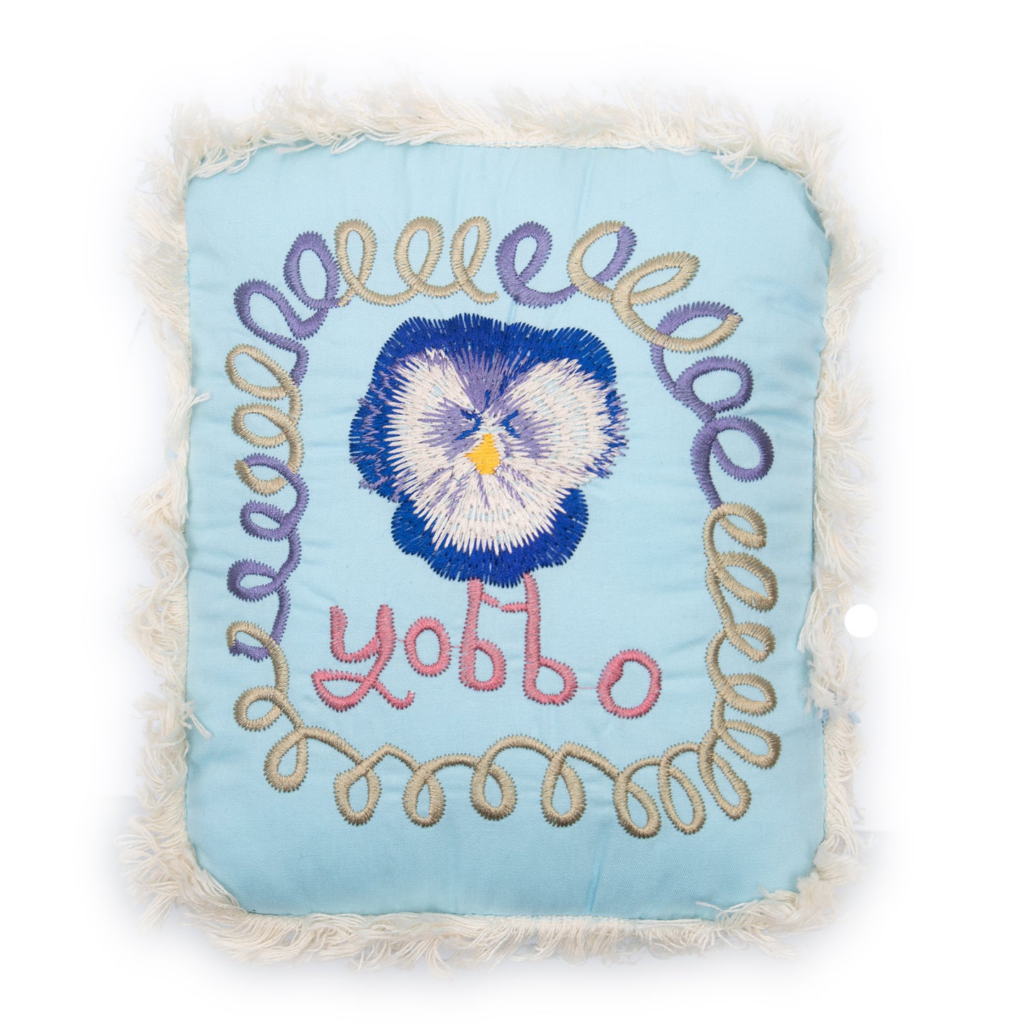 Pass~Port Yobbo Decorative Cushion