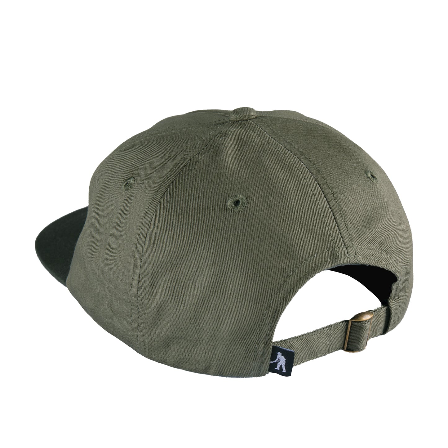 Pass~Port Lily of The Valley Workers Cap (Moss/Dark Military)