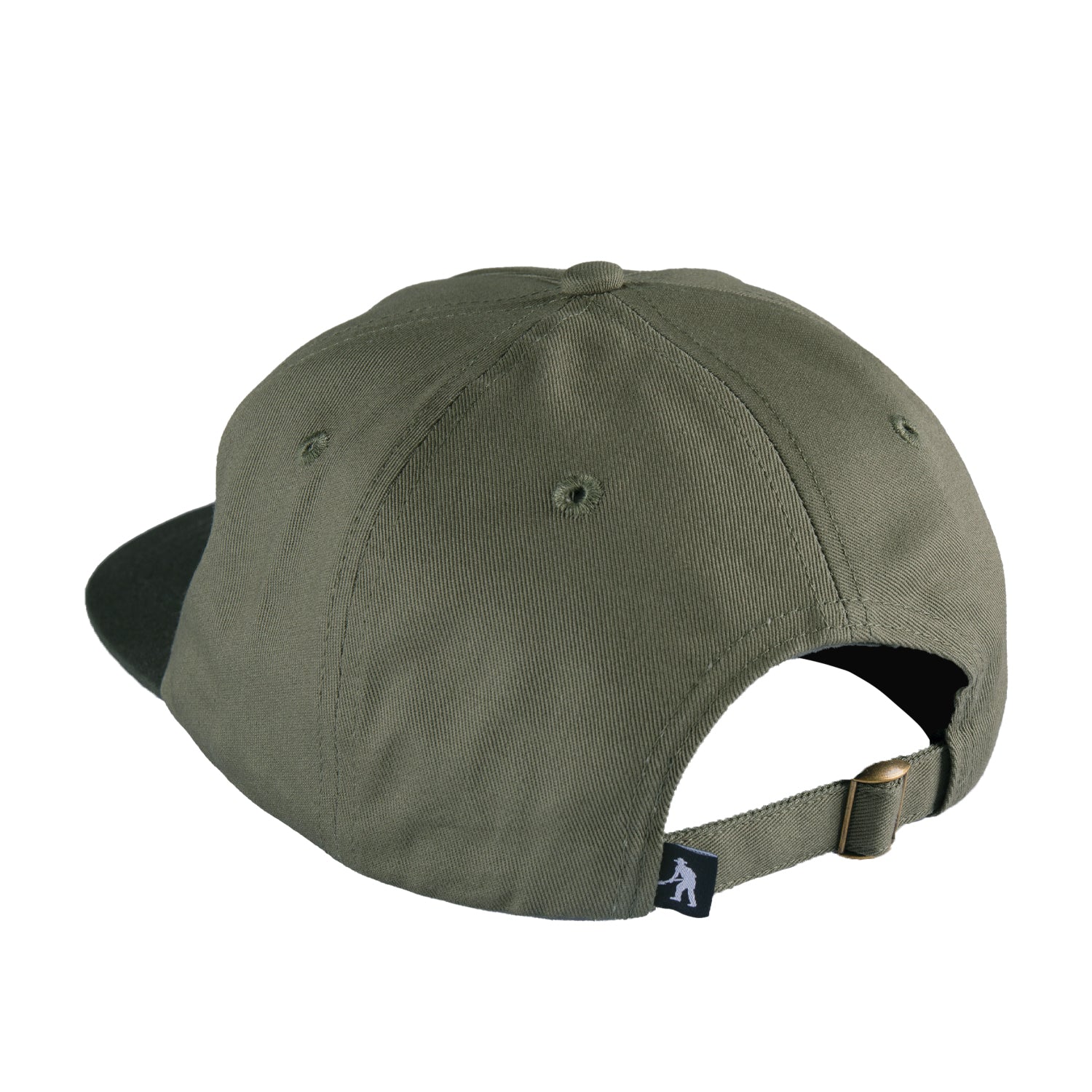 Pass~Port 'Lily Of The Valley Workers' Hat (Moss/Dark Military)