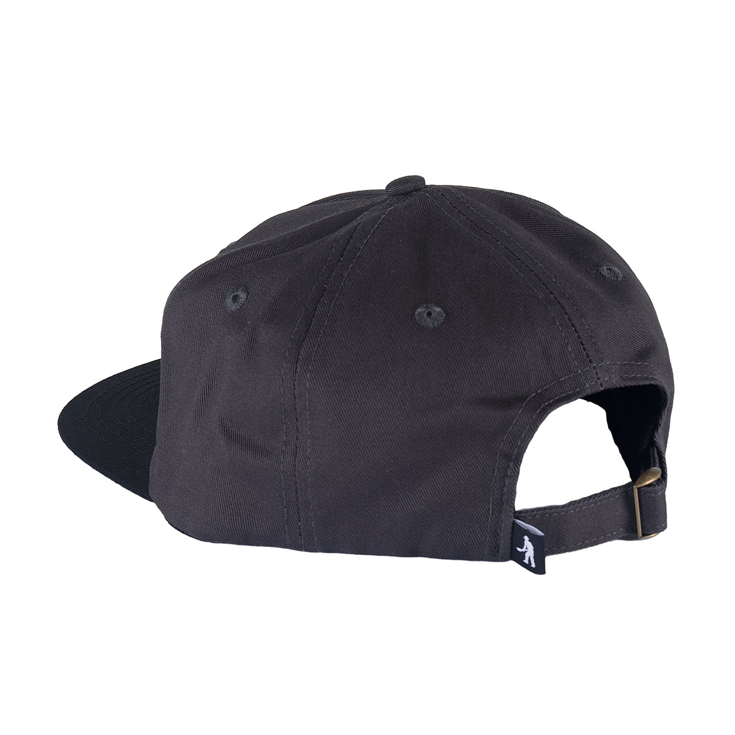 Pass~Port 'Lily Of The Valley Workers' Hat (Tar/Pitch Black)