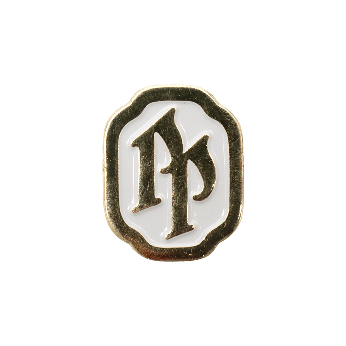 Pass~Port Emblematic Pin
