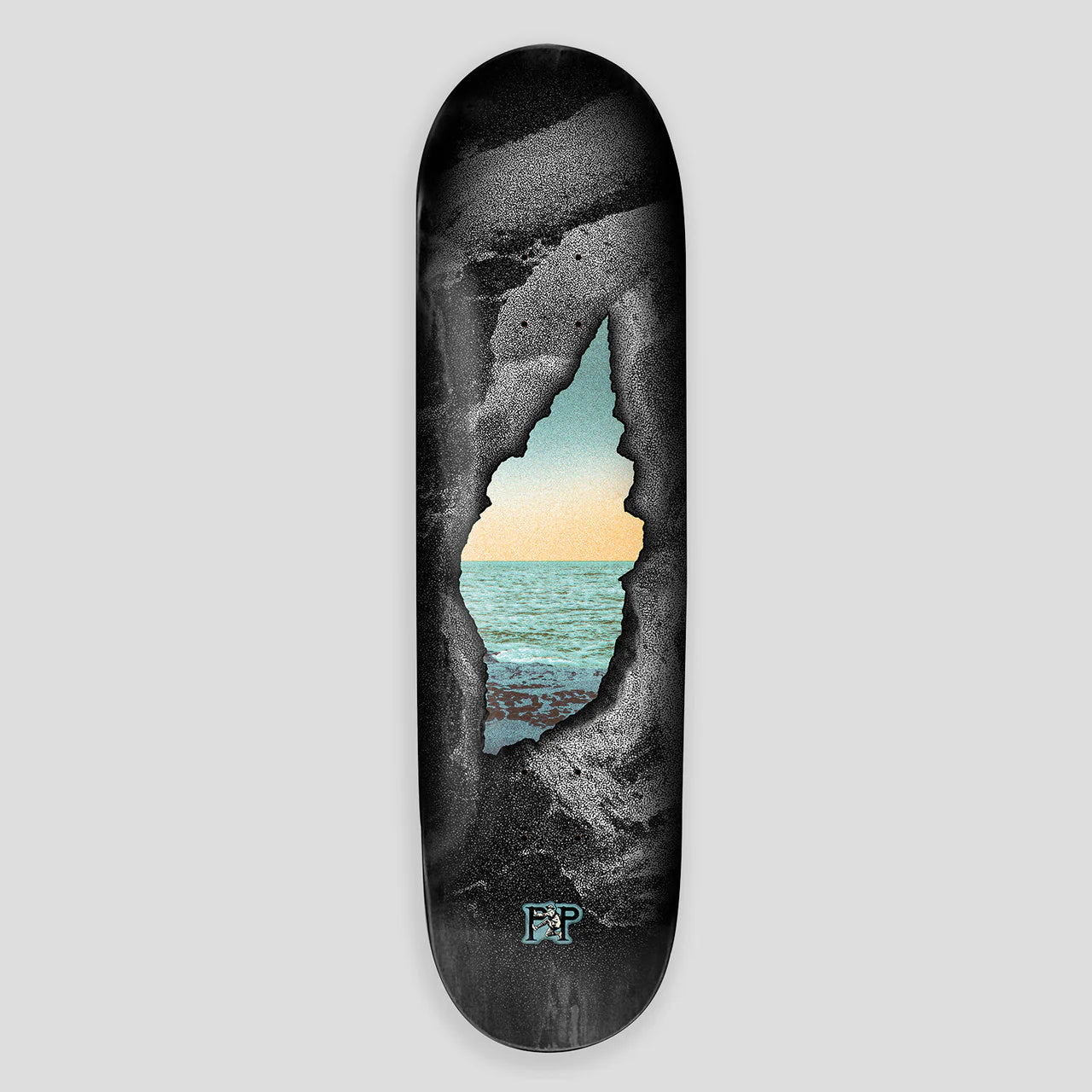 Pass~Port 8.25" 'Cave~In Series - Shell' Deck