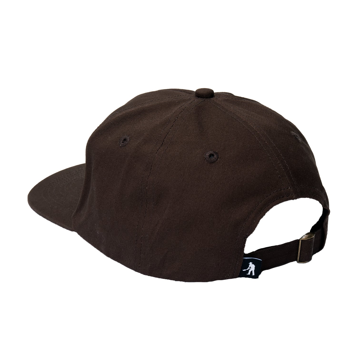 Pass~Port 'Gardenia Workers' Cap (Choc)