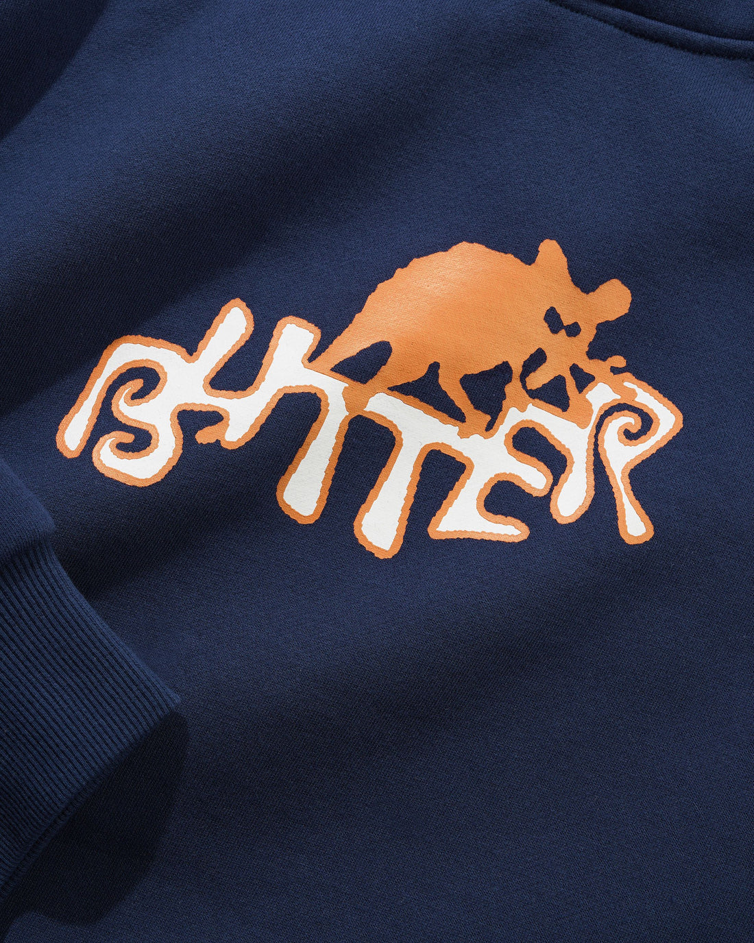 BUTTER GOODS Rascal Pullover Hoodie