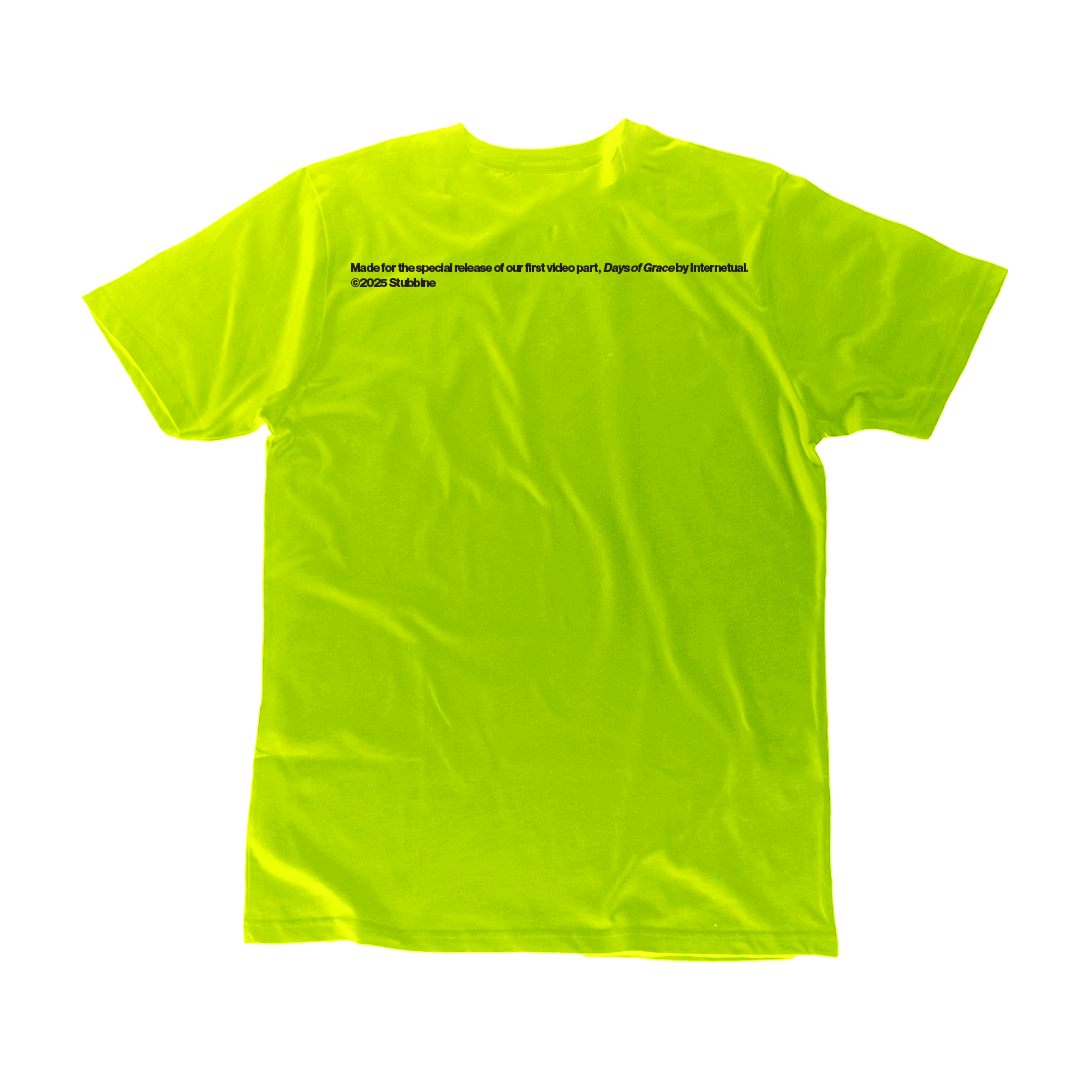 Stubbine 'Splinter' Jersey (Fluorescent)