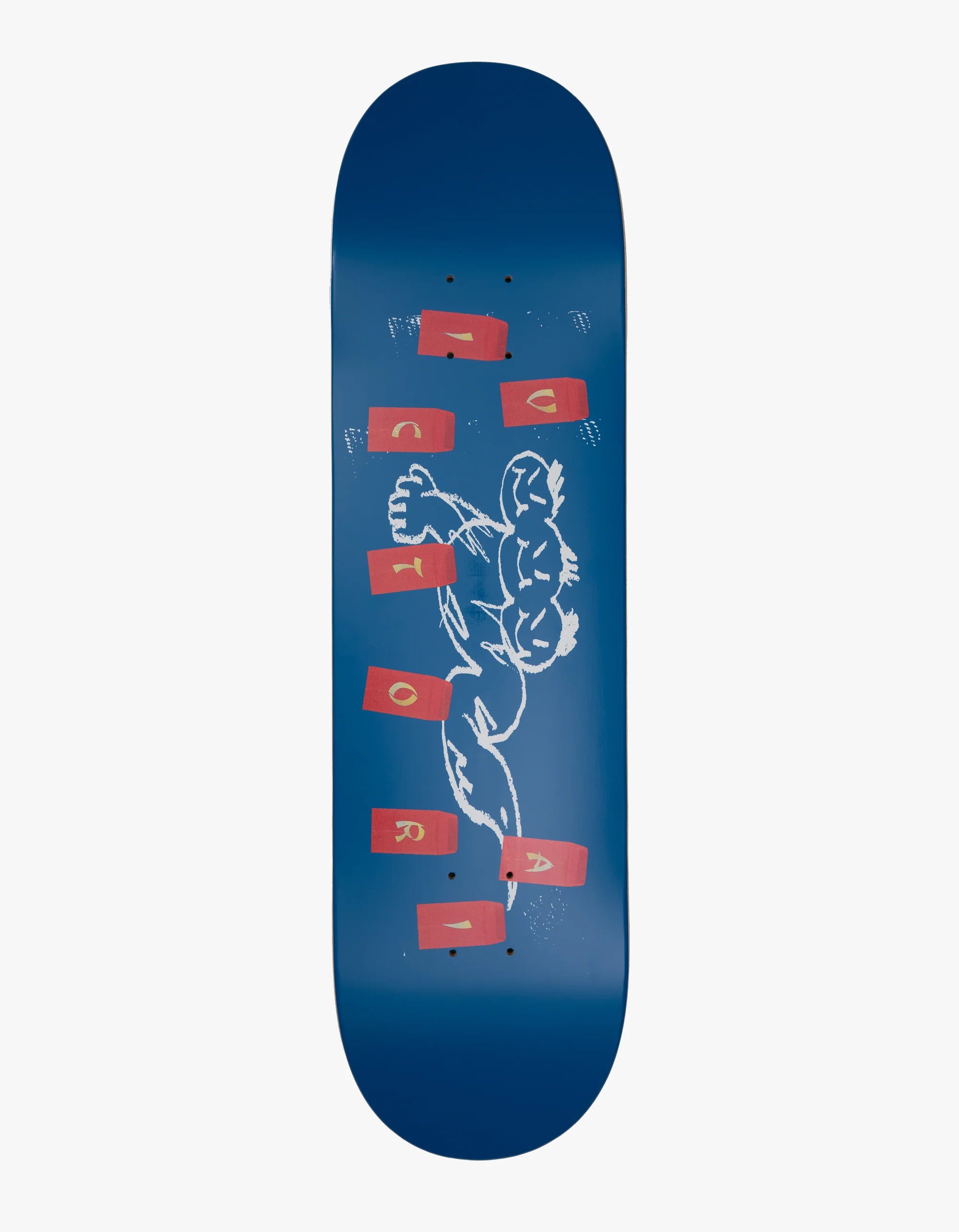 VICTORIA 8.38" 'Shan Hai Jing' Deck