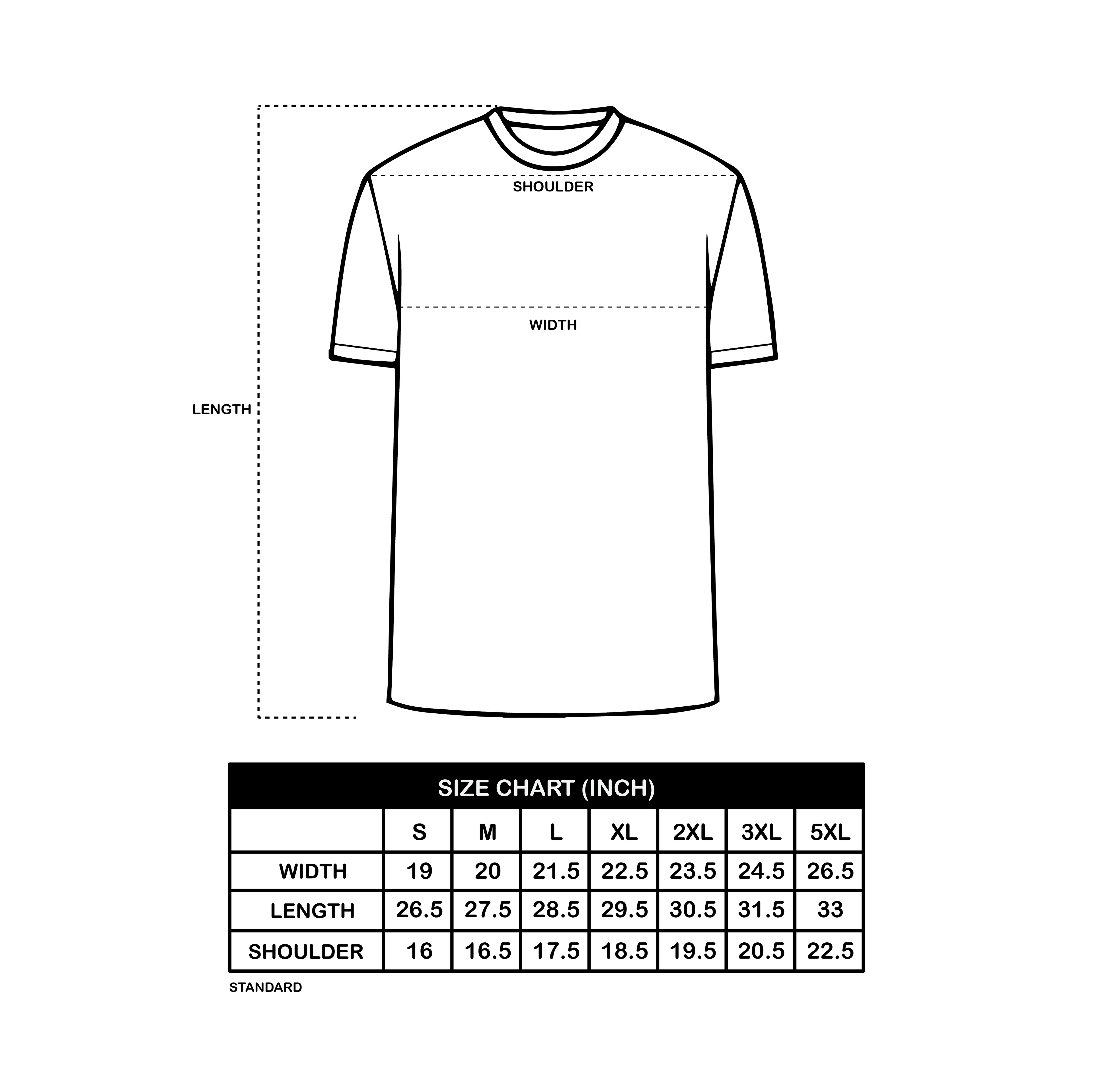 4ORMEDIA 'Skull' T-Shirt (White)
