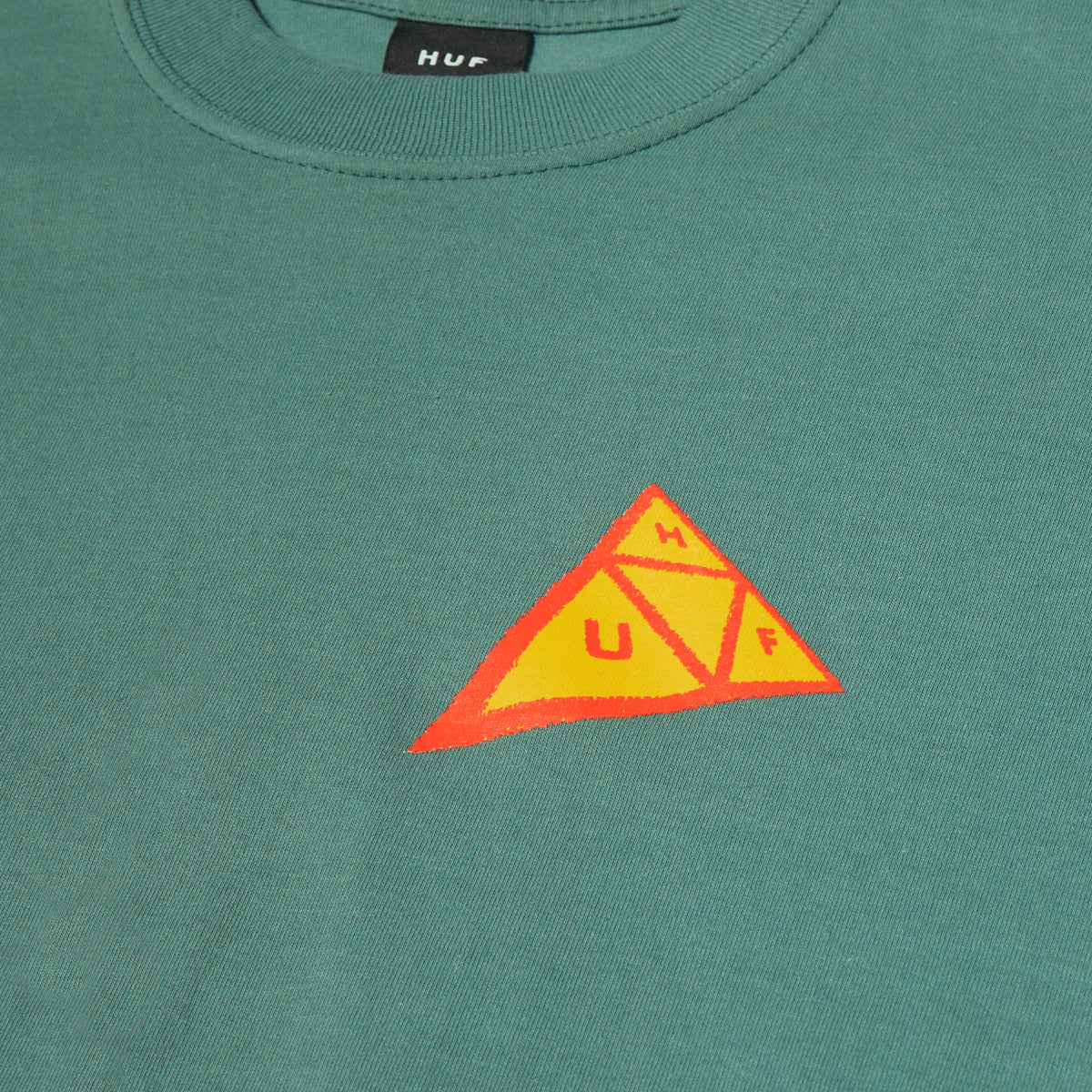HUF 'Skewed Triple Triangle' T-Shirt