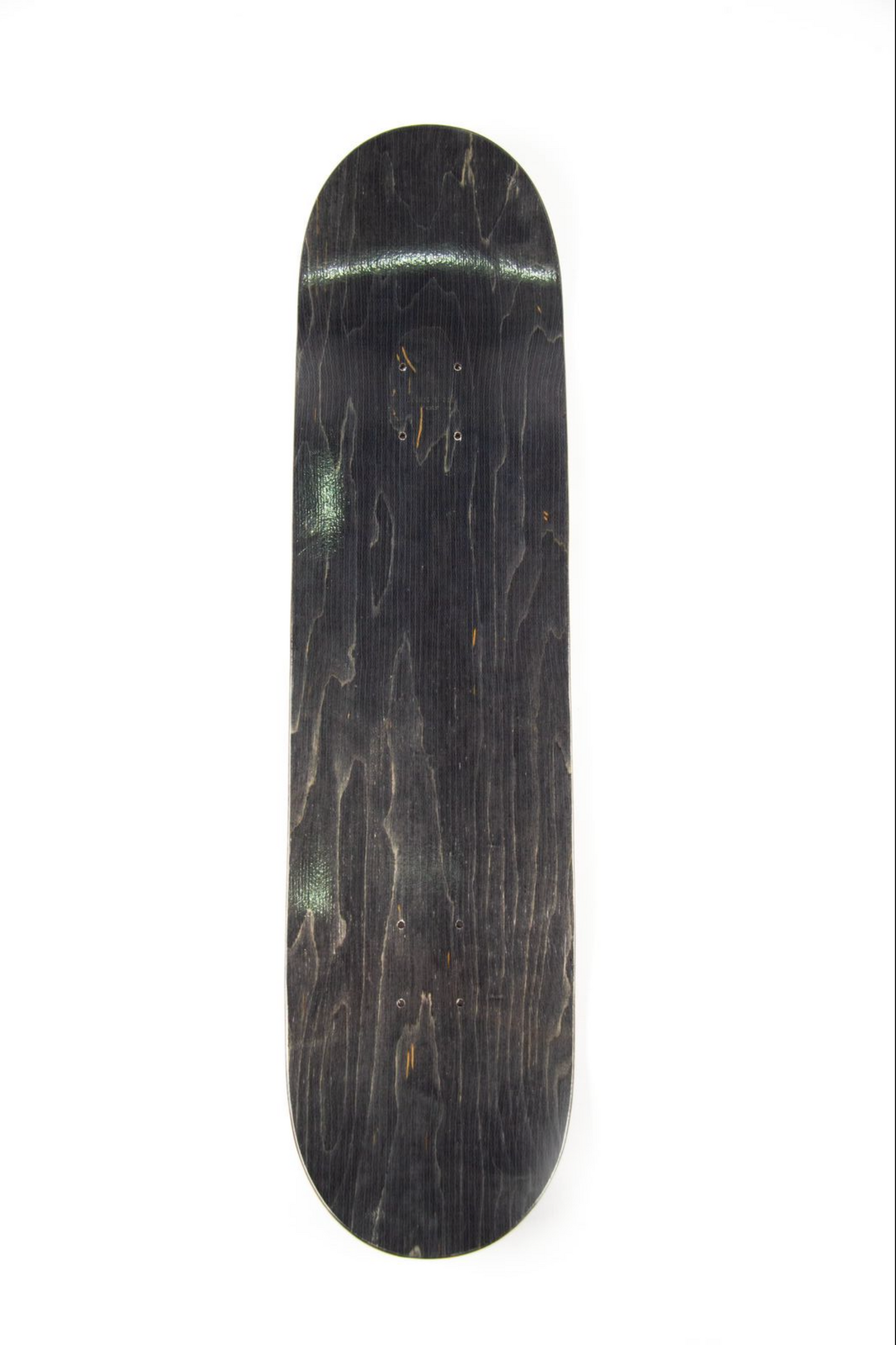 Avenue & Son "Lamp Logo Fiberglass" Deck (8.0) (Black)