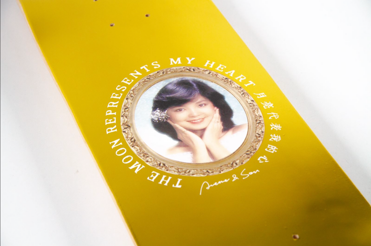 Avenue & Son "Teresa Teng" Deck (8.0)