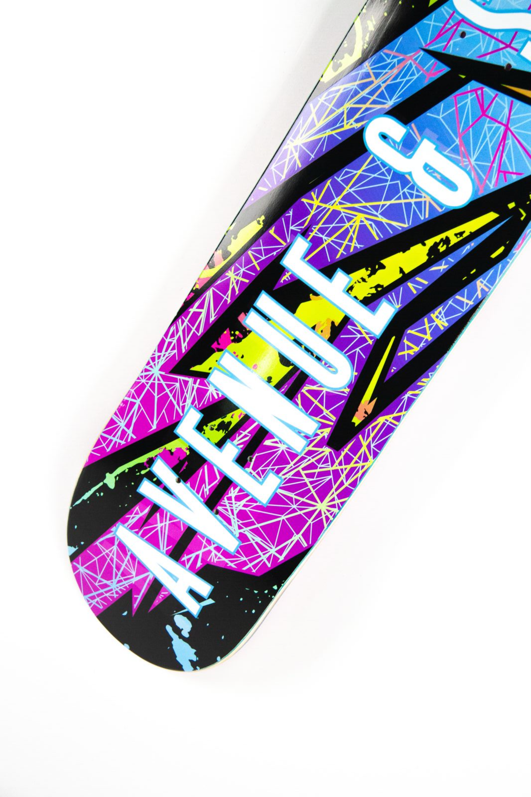Avenue & Son 'Racing Style' Deck