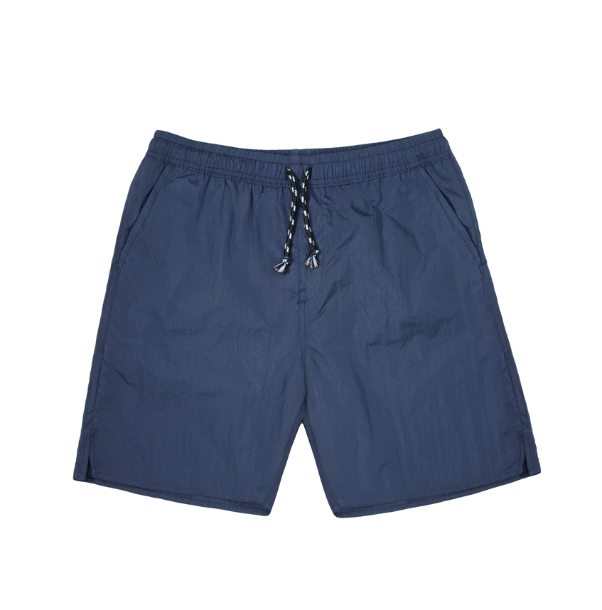 Lucas & Sons 'Dusky Crincle (ASP)' Boardshorts (Navy)
