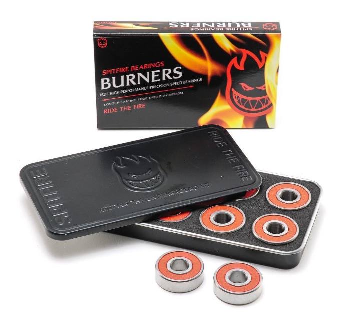 Spitfire Burners Skateboard Bearings