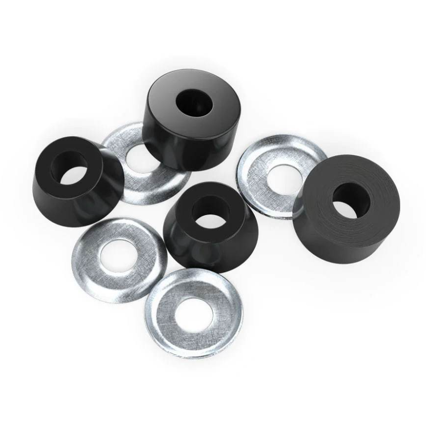 Independent Trucks 'Cylinder Hard' (94A) Bushings (Black)