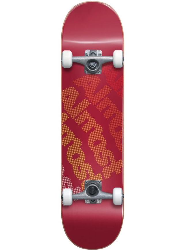 Almost Light Bright 7.75" Skateboard Complete