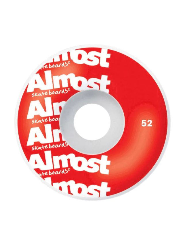 Almost Light Bright 7.75" Skateboard Complete