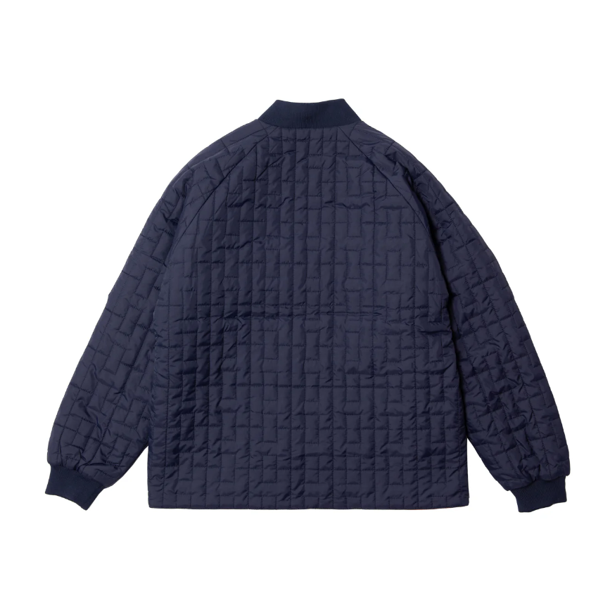 Hoddle: Reversable Bomber Jacket