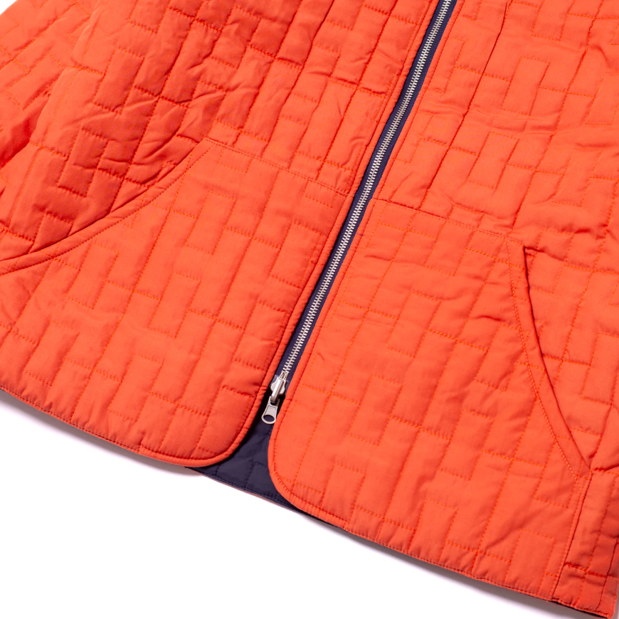 Hoddle: Reversable Bomber Jacket