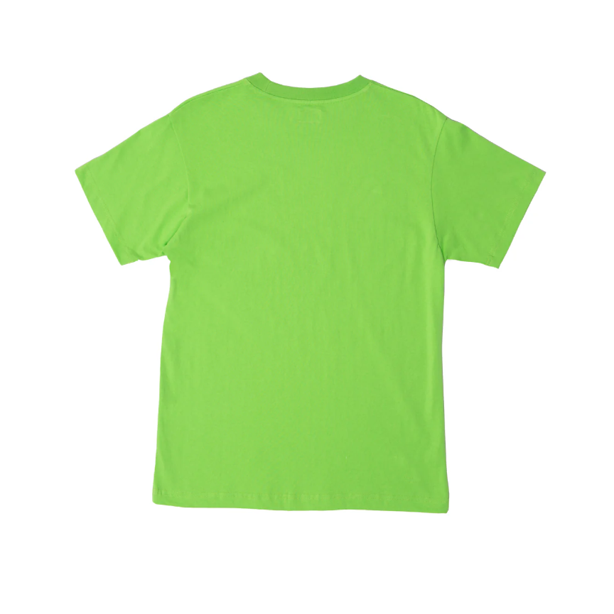 Hoddle Skateboards 'Rat Trap' T-Shirt (Green)