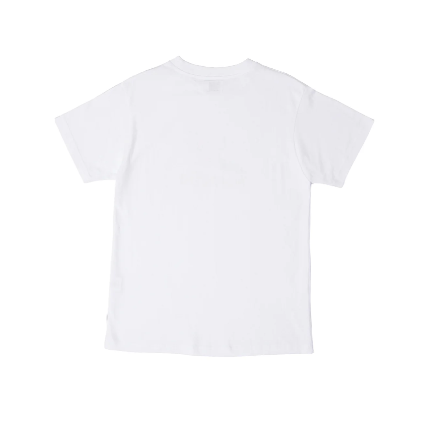 Hoddle Skateboards 'Rat Trap' T-Shirt (White)