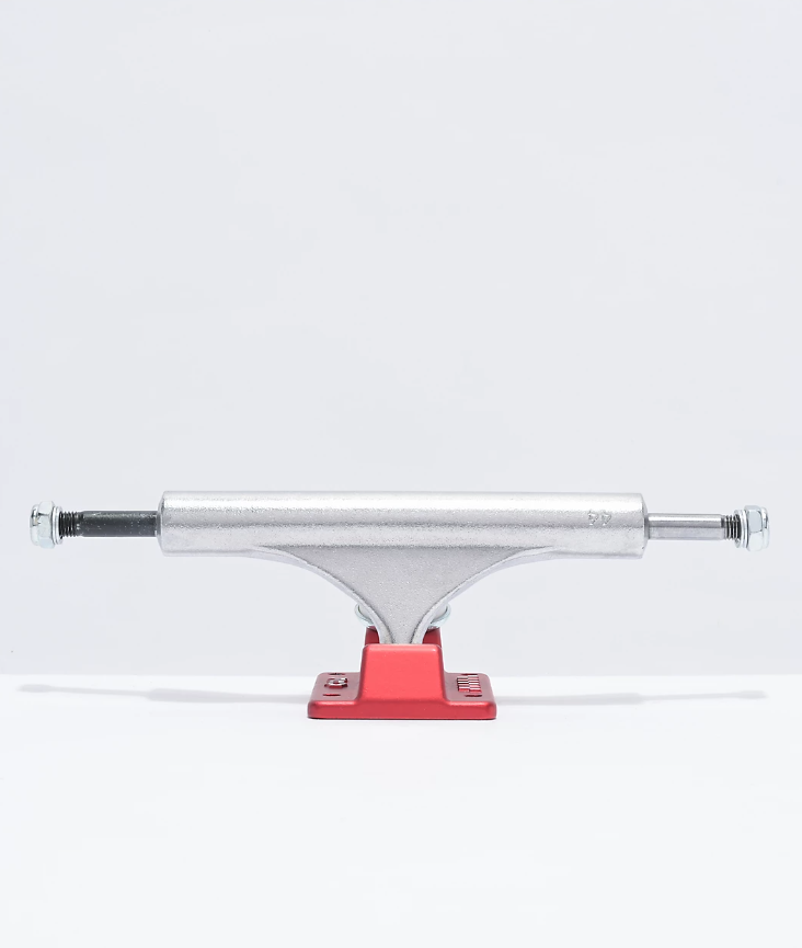 ACE TRUCKS Classic / RED/SILVER