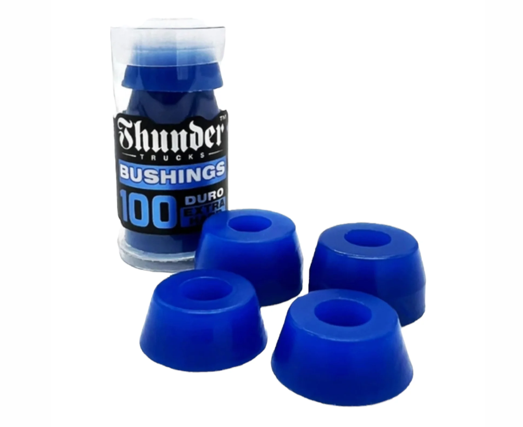 Thunder Trucks 'Extra Hard' (100A) Bushings (Navy)