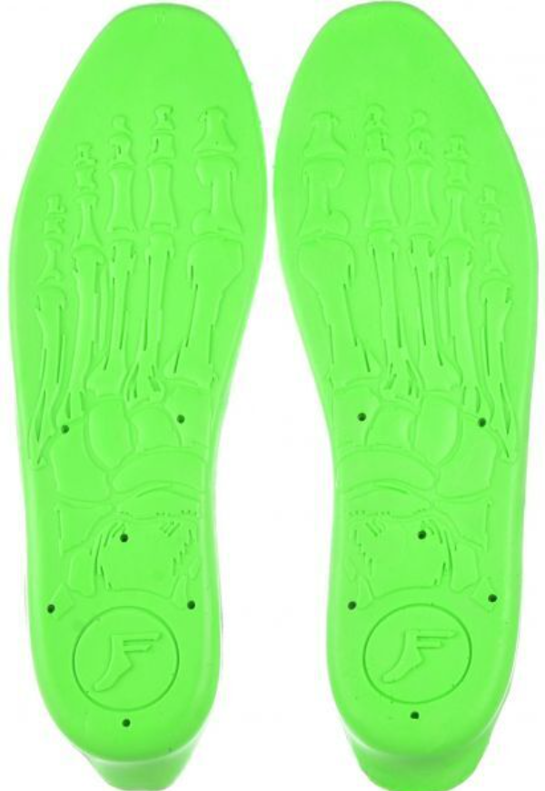 Footprint Insoles Elite High Moldable Insoles Burman Atlas
