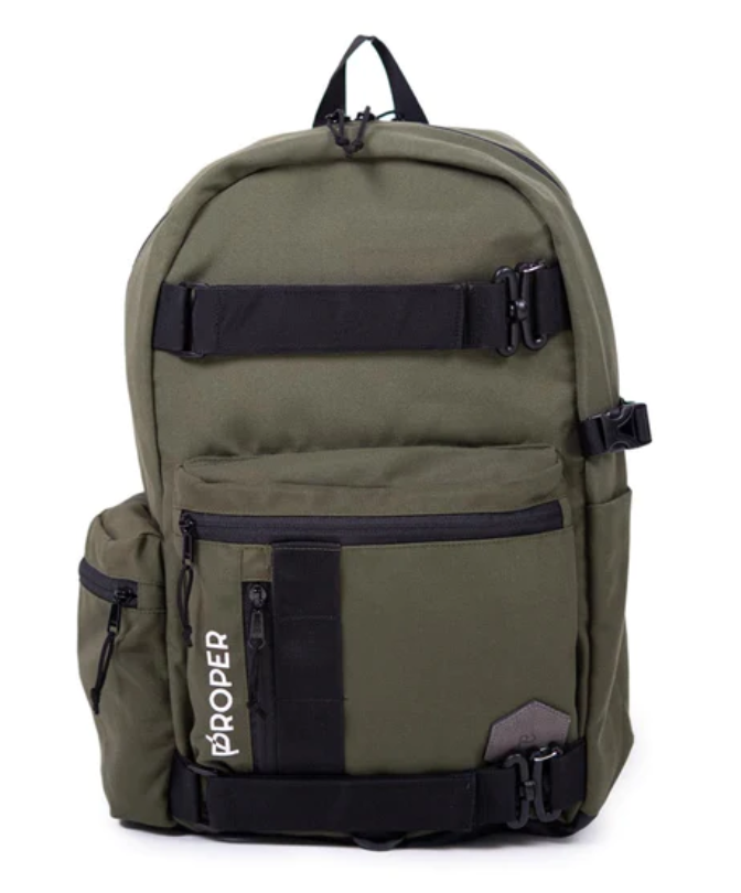 Proper Backpack (Nu Green)