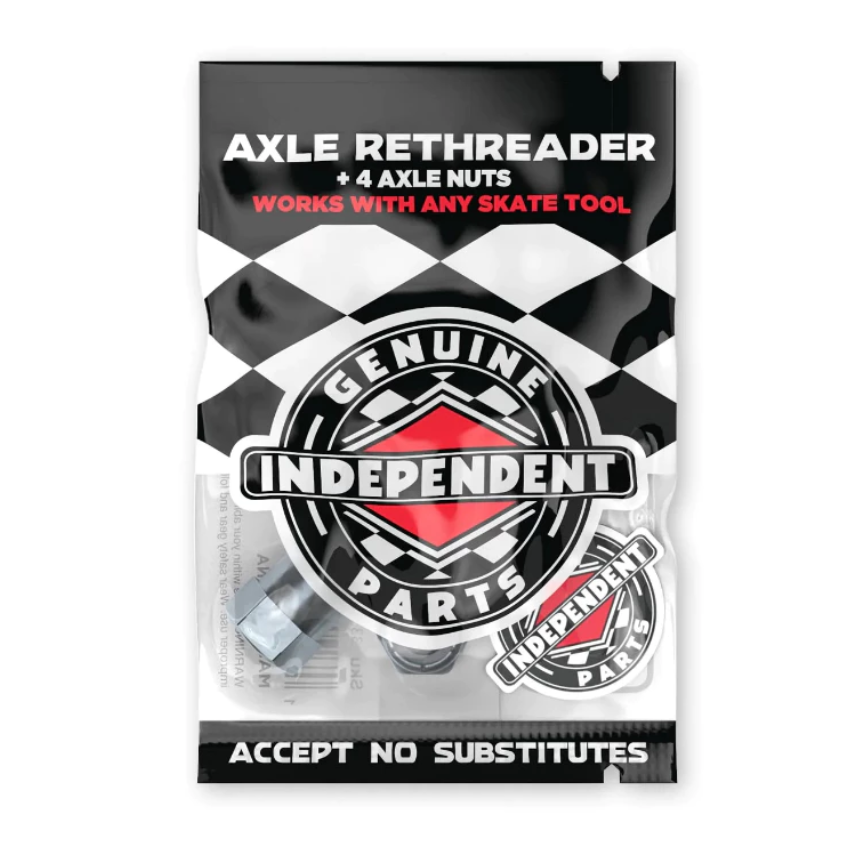 Independent Trucks Axle Rethreader