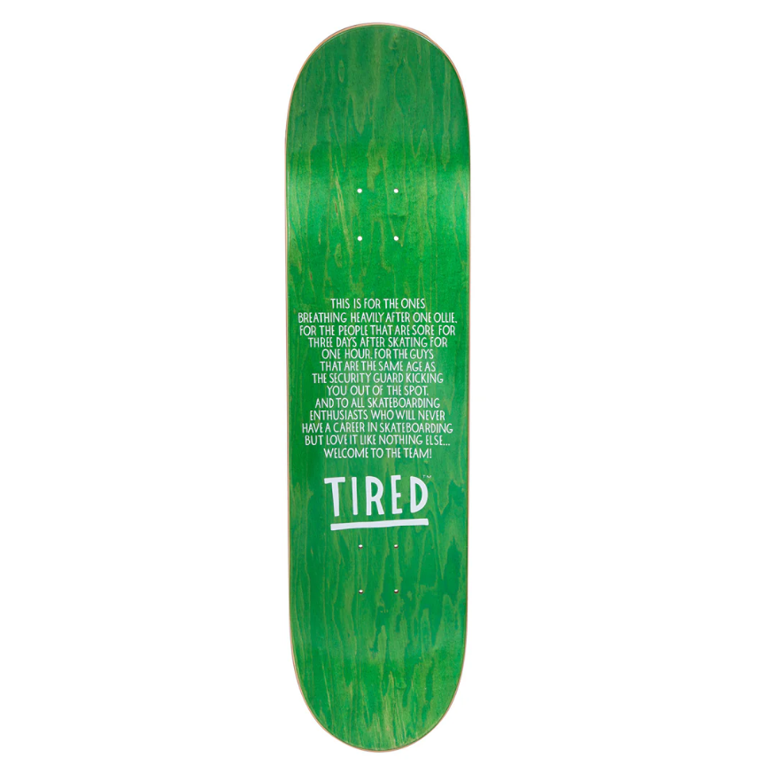 TIRED THUM DOWN BOARD REGULAR