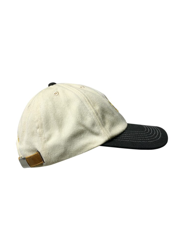 Televisi Star 'Polohat TVS 24' Hat (White/Black)