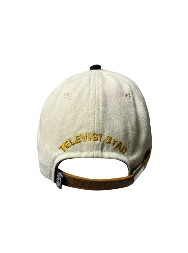 Televisi Star 'Polohat TVS 24' Hat (White/Black)