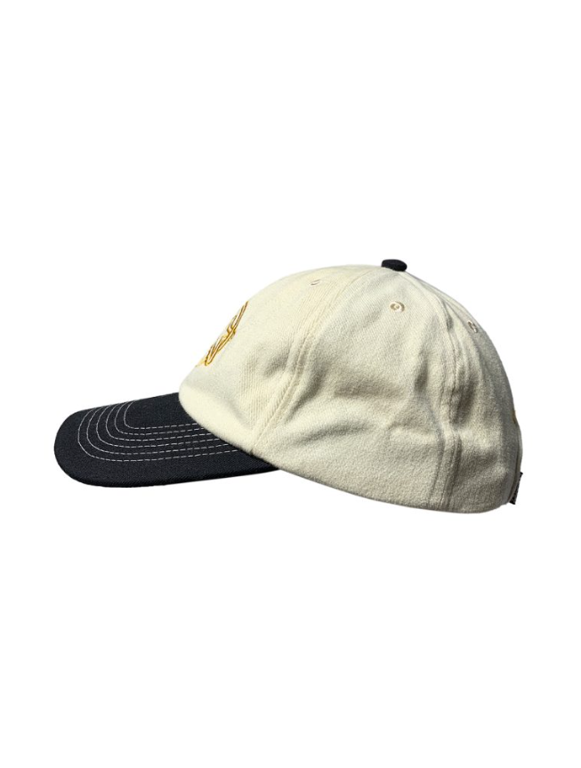 Televisi Star 'Polohat TVS 24' Hat (White/Black)