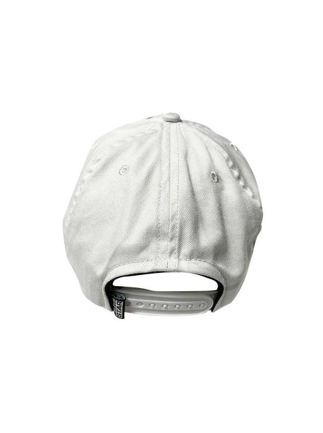 Televisi Star 'Widebox TVS 24' Snapback Hat (White)