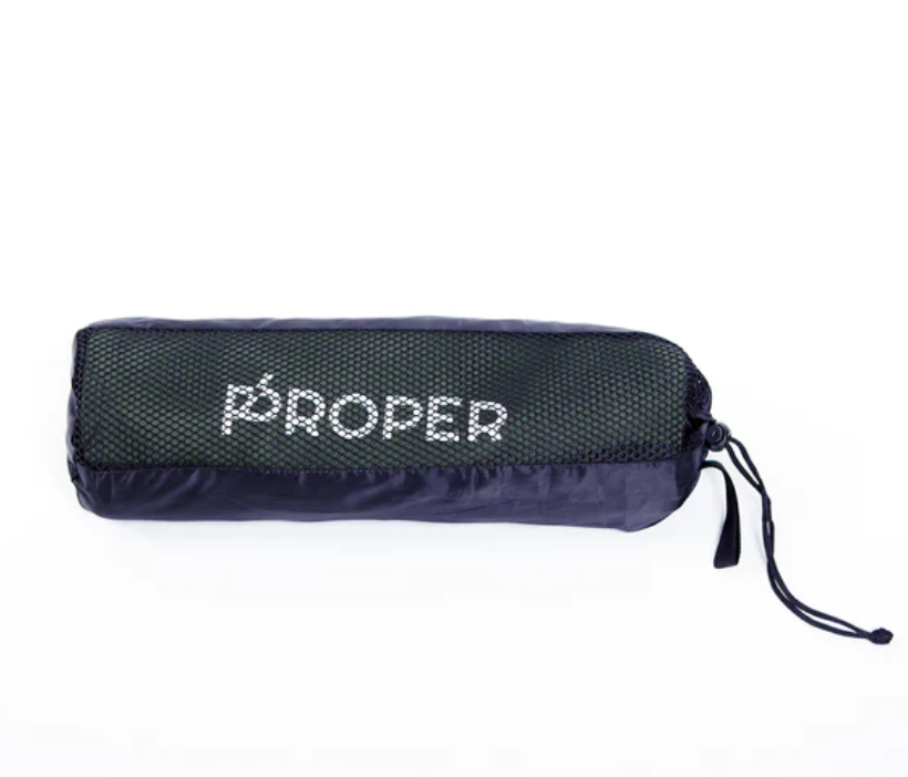Proper Bags 'Skate' Bag (Nu Green)