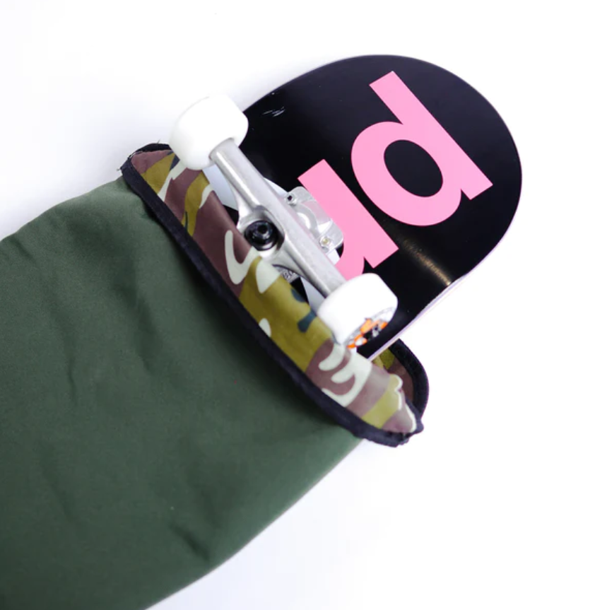 Proper Bags 'Skate' Bag (Nu Green)