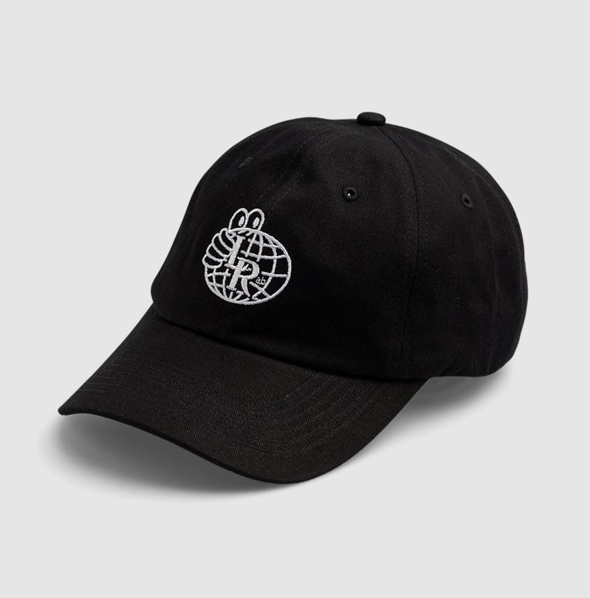 Last Resort AB Atlas Logo Daddy Cap (Black)