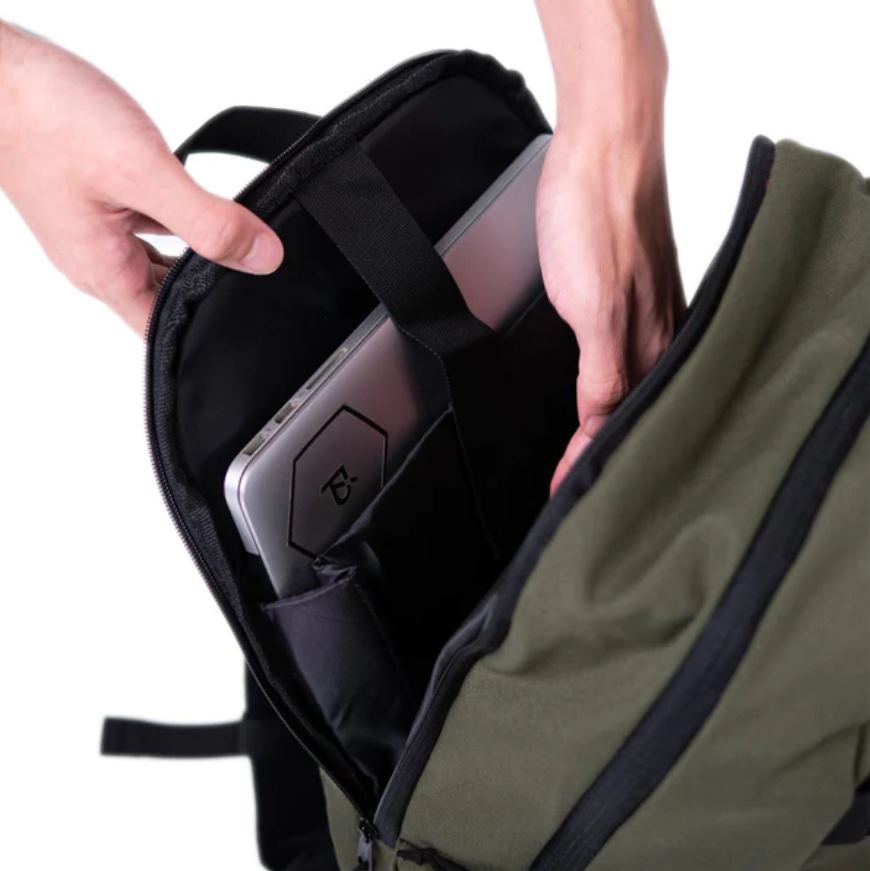 Proper Backpack (Nu Green)