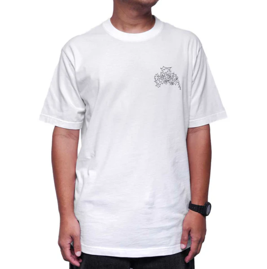 Preduce Skateboards X Toeypony T-Shirt (White)