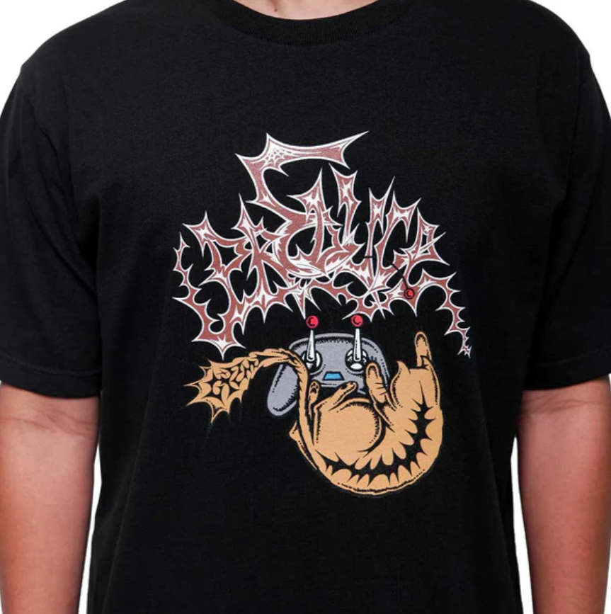 Preduce Skateboards X Toeypony T-Shirt (Black)