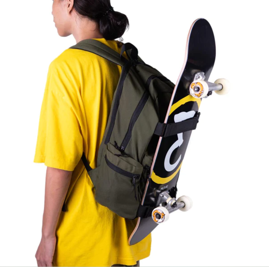 Proper Bags Backpack (Nu Green)