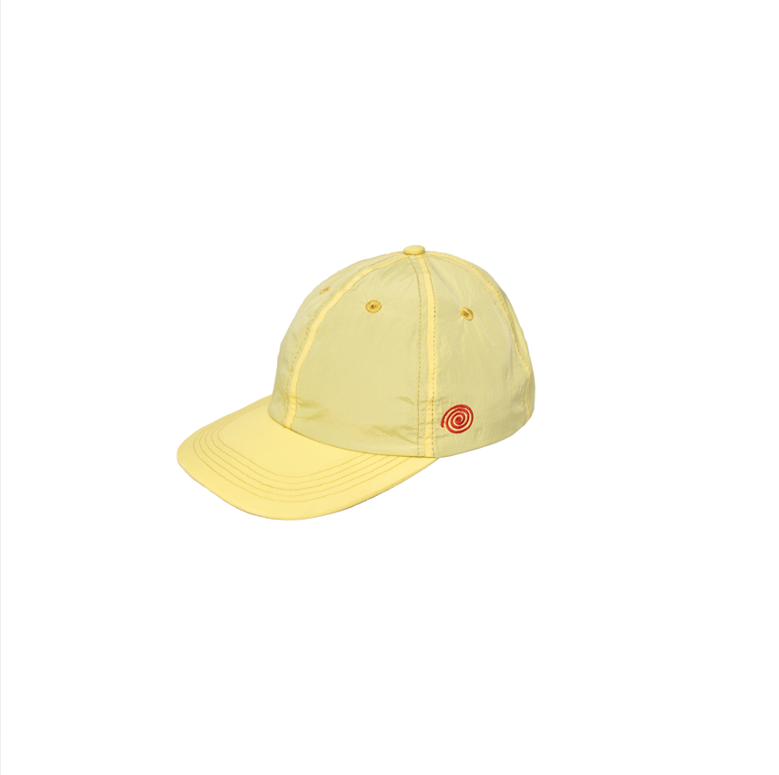 Holiday Route 'Spiral' Hat (Yellow)